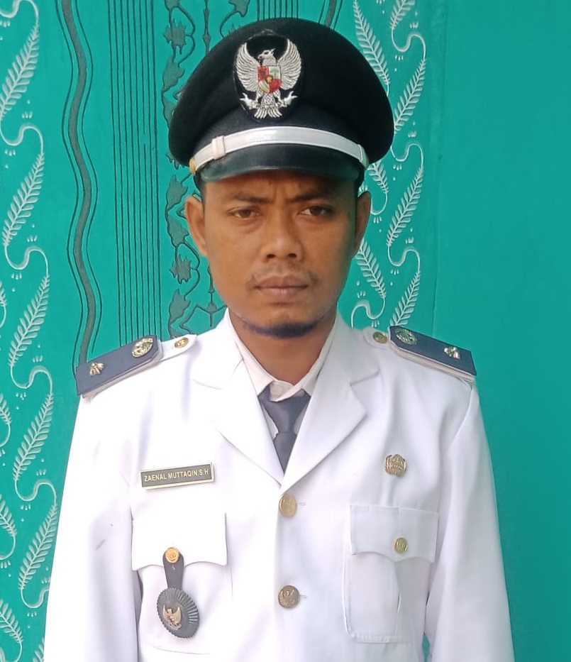 ZAINAL MUTTAQIN, SH